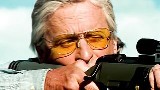 Action movie trailer killing