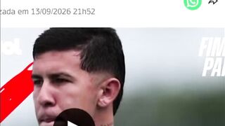 Joia da Base do Palmeiras Afastado por Violência Doméstica