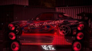 PHONK - TRAP MUSIC - || DRIFT || RAVE - THE ULTIMATE CAR TUNING - CAR BASS MUSIC - Copyright-free 3