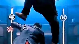 ONE MAN ARMY! Brutal Fight Scene