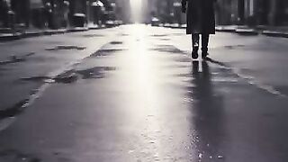Fading Footprints