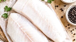 Receita fácil com peixe grelhado na frigideira