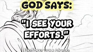 God Says: Come to Me and I Will Give You Rest | Matthew 11:28