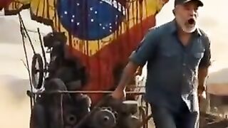 A destruição de uma nação