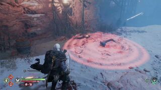 God of War Ragnarök 86