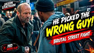 He Picked the WRONG Guy! Brutal Street Fights