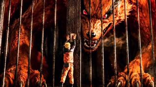 O Momento em que Tudo Mudou! Naruto de Frente com a Kurama #shorts