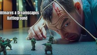 Battleground (Nightmares & Dreamscapes)