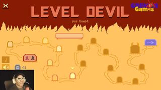 Level Devil #4 molas malucas.