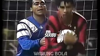 kisah liar romario yang gak masuk di akal