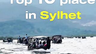💚 10 beautiful places like heaven in Sylhet 👀🌿 📍Sylhet #Sylhet #स्लेट #प्रक्तिर_चोख #naturelovers #Top_