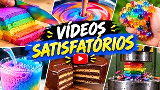VÍDEOS SATISFATÓRIOS