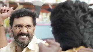🔥 Mass Hero Action Scene | Powerful Fight & Emotional Drama Moment 🎬🔥 | Must Watch