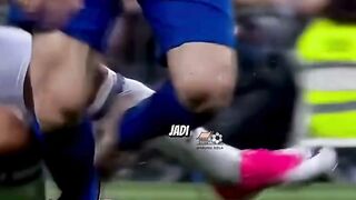 messi di jegal berdarah lalu membungkam santiago bernabeu