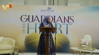 The Hidden Trauma Destroying Muslim Families | Powerful Reminder by Ust. Yasmin Mogahed