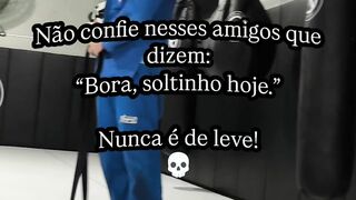 Vai confiar?