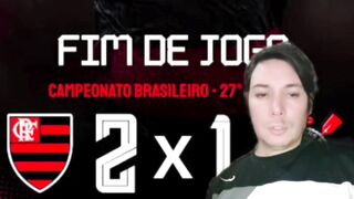 FLAMENGO 2X1 CORINTHIANS