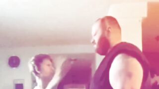Slaps gone wrong 😂