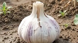 🧄 garlic