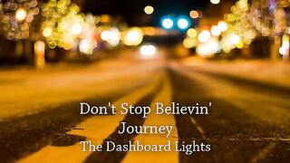 Journey – Don’t Stop Believin’ (Remastered HD) | Classic 80s Anthem