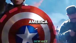 Benda terkuat di MARVEL ?