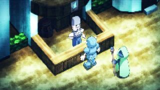 Log Horizon Season 1 Episode 5 In Hindi