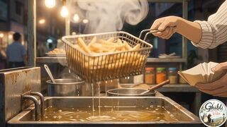 Tasty Fast food craving at 6:00 pm 😋🤤#craving #fastfood