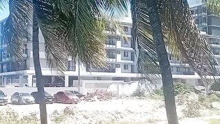 Praia formosa