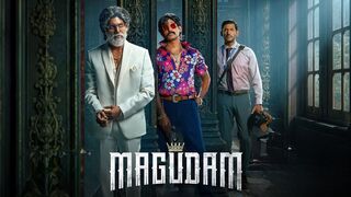 Magudam 2026 New Hindi Dubbed South Action Movie