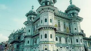 Janakpur Janaki mandir