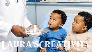 Quê aconteceu na hospital