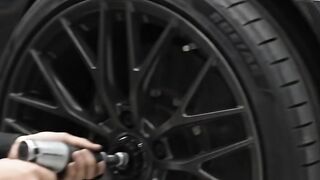 RIMAC NEVERA | FUTURISTIC PERFORMANCE TRANSFORMATION 🟣⚡🔧