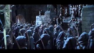 The Lord of The Rings: The Two Towers | The Battle of Helm's Deep