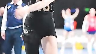 Best volleyball player Zehra