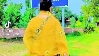 Totra Sharif Visiting woman
