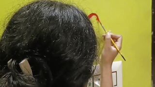 Switch board painting 2