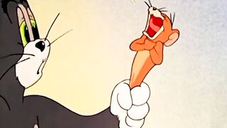 Tom Thinks He Finally Trapped Jerry… BIG Mistake! 😂🐭