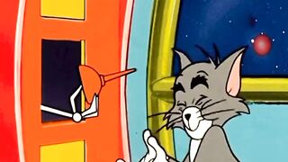 Tom & Jerry Go HIGH-TECH… Then Everything Goes Crazy! 😂🚀