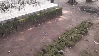 Ancient tomb