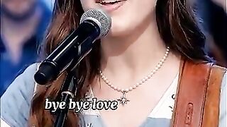 One Way Ticket - Tanja Thomas - Lyrics #music #lyricsvideo #shorts.mp4 4