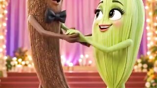 Funny Cartoon Dance