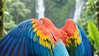 Nature’s Palette: The World’s Most Beautiful Birds