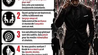 Astuces psychologiques qui contrôlent secrètement