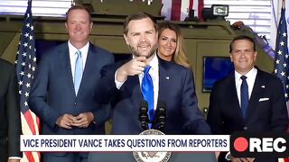 Vance on Canada trade war