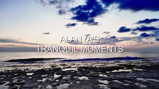 Alanya, Turkey Timelapse 🇹🇷 | From City Streets to the Mediterranean