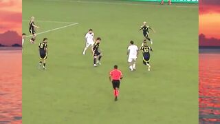 Messi gacor di Miami wak
