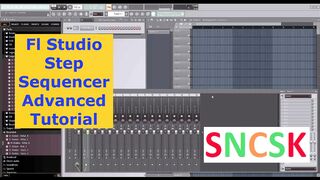 Fl Studio Step Sequencer Advanced Tutorial