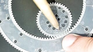 ✨ This Spirograph Is So Satisfying