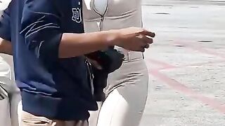 Pesona Pramugari Muda Super Air Jet 😍 #shorts #superairjet.mp4 6