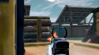 Dont Peek Stay Safe 😶‍🌫️ #PUBGMOBILE #pubgmnextstarprogram #PUBGMS30